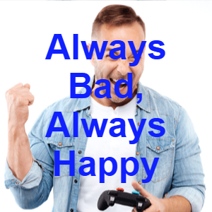 Image 9 — 'We Ranked Every Type of Gamer' (The Yard, Ep.191) option 47