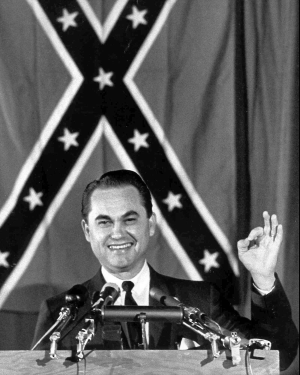 Zzzzz 1742763117george Wallace — American White Nationalist Tier List option 55