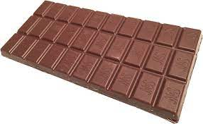 Milkschocolate — Chocolate Types option 2