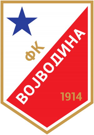 Fkvojvodinalogosvg — Balkan Klubovi option 26