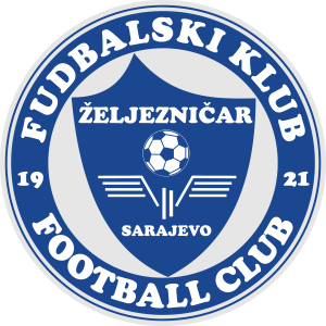 Fkzeljeznicarsvg — Balkan Klubovi option 27