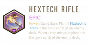 Hextech — Legends of Runeterra Signature Epic Patch 7.6 option 17