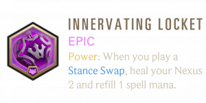 Innerv — Legends of Runeterra Signature Epic Patch 7.6 option 19
