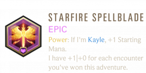 Starfire — Legends of Runeterra Signature Epic Patch 7.6 option 39