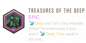 Treasures — Legends of Runeterra Signature Epic Patch 7.6 option 45