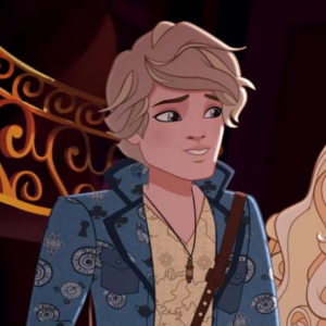 Alistair Wonderland — Ever After High Characters (Students) option 1