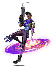Astra — valorant agent option 1