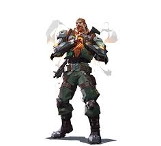 Breach — valorant agent option 2