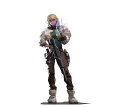 Deadlock — valorant agent option 7