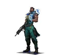 Harbor — valorant agent option 10