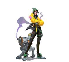 valorant agent — option 14