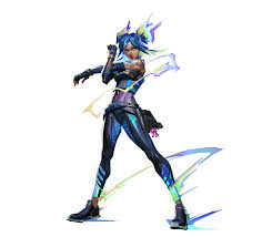Neon — valorant agent option 16