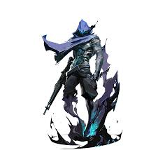 Omen — valorant agent option 17