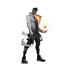Phoenix — valorant agent option 18