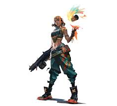 Raze — valorant agent option 19