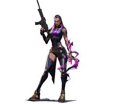 Reyna — valorant agent option 20
