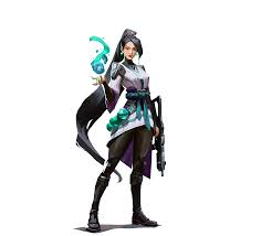 Sage — valorant agent option 21