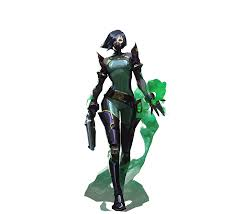 Viper — valorant agent option 25