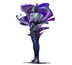 Vyse — valorant agent option 26