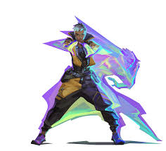 Waylay — valorant agent option 27
