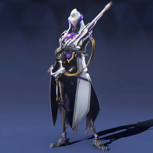 Anaskina 7000wargod — Overwatch Mythic skin tier list (Includes S18) option 1