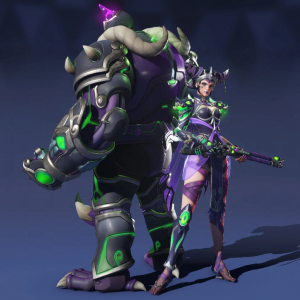 Asheskincalamityempress — Overwatch Mythic skin tier list (Includes S18) option 2