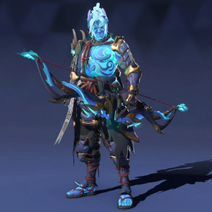 Hanzoskinonry3f — Overwatch Mythic skin tier list (Includes S18) option 4