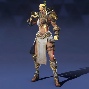 Junkerqueenskinzeus — Overwatch Mythic skin tier list (Includes S18) option 5