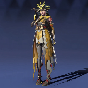 Kirikoskinamaterasu — Overwatch Mythic skin tier list (Includes S18) option 6