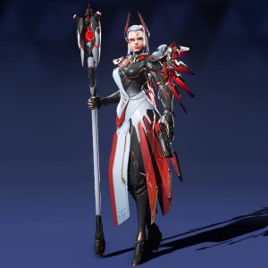 Mercyskinvengeance — Overwatch Mythic skin tier list (Includes S18) option 7
