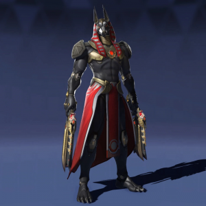 Reaperskinanubis — Overwatch Mythic skin tier list (Includes S18) option 10