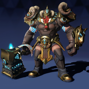 Reinhardtskinthor — Overwatch Mythic skin tier list (Includes S18) option 11