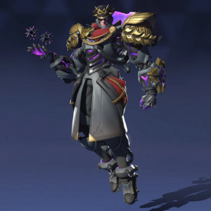 Sigmaskingalacticemperor — Overwatch Mythic skin tier list (Includes S18) option 12