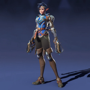 Tracerskinadventurer — Overwatch Mythic skin tier list (Includes S18) option 14