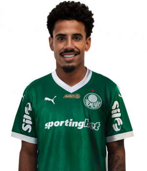 Lucas Evangelista — Avaliando o Palmeiras 2025 option 16