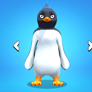Battle gang characters — option 1