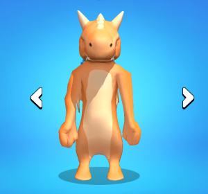 Battle gang characters — option 2