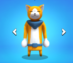 Battle gang characters — option 4