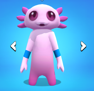 Battle gang characters — option 10
