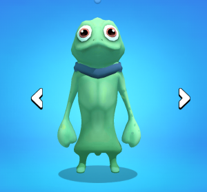 Battle gang characters — option 11