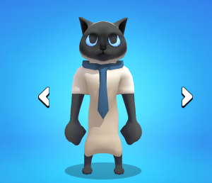 Battle gang characters — option 12
