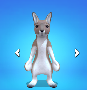 Battle gang characters — option 13