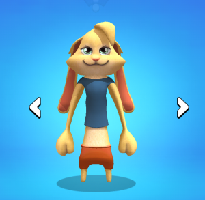 Battle gang characters — option 14