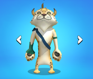 Battle gang characters — option 15
