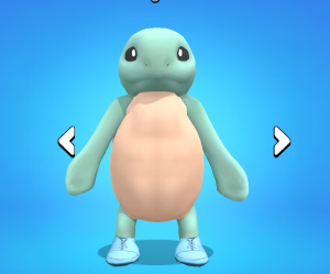 Battle gang characters — option 16
