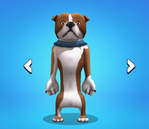 Battle gang characters — option 17