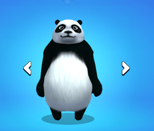 Battle gang characters — option 18