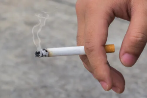 Cigarro — Gay stereotypes template option 7