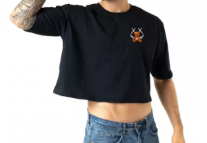 Cropped — Gay stereotypes template option 8