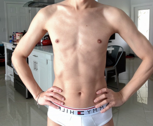 Twink — Gay stereotypes template option 22